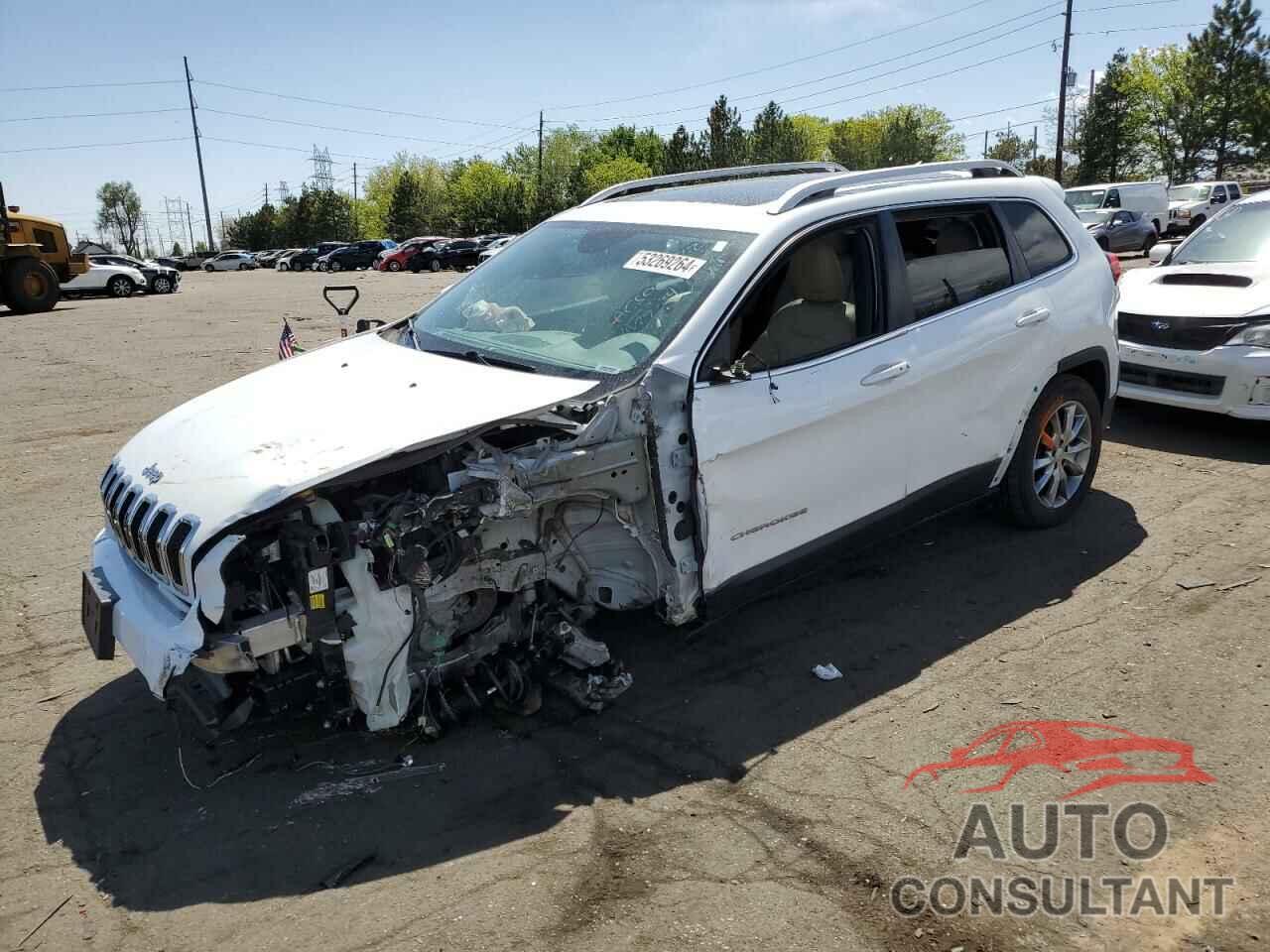 JEEP GRAND CHER 2018 - 1C4PJMDB7JD550840