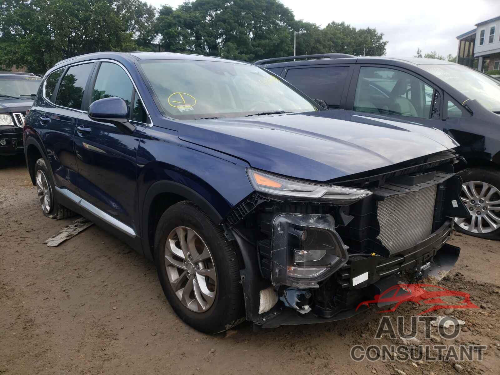 HYUNDAI SANTA FE 2019 - 5NMS2CAD9KH054499