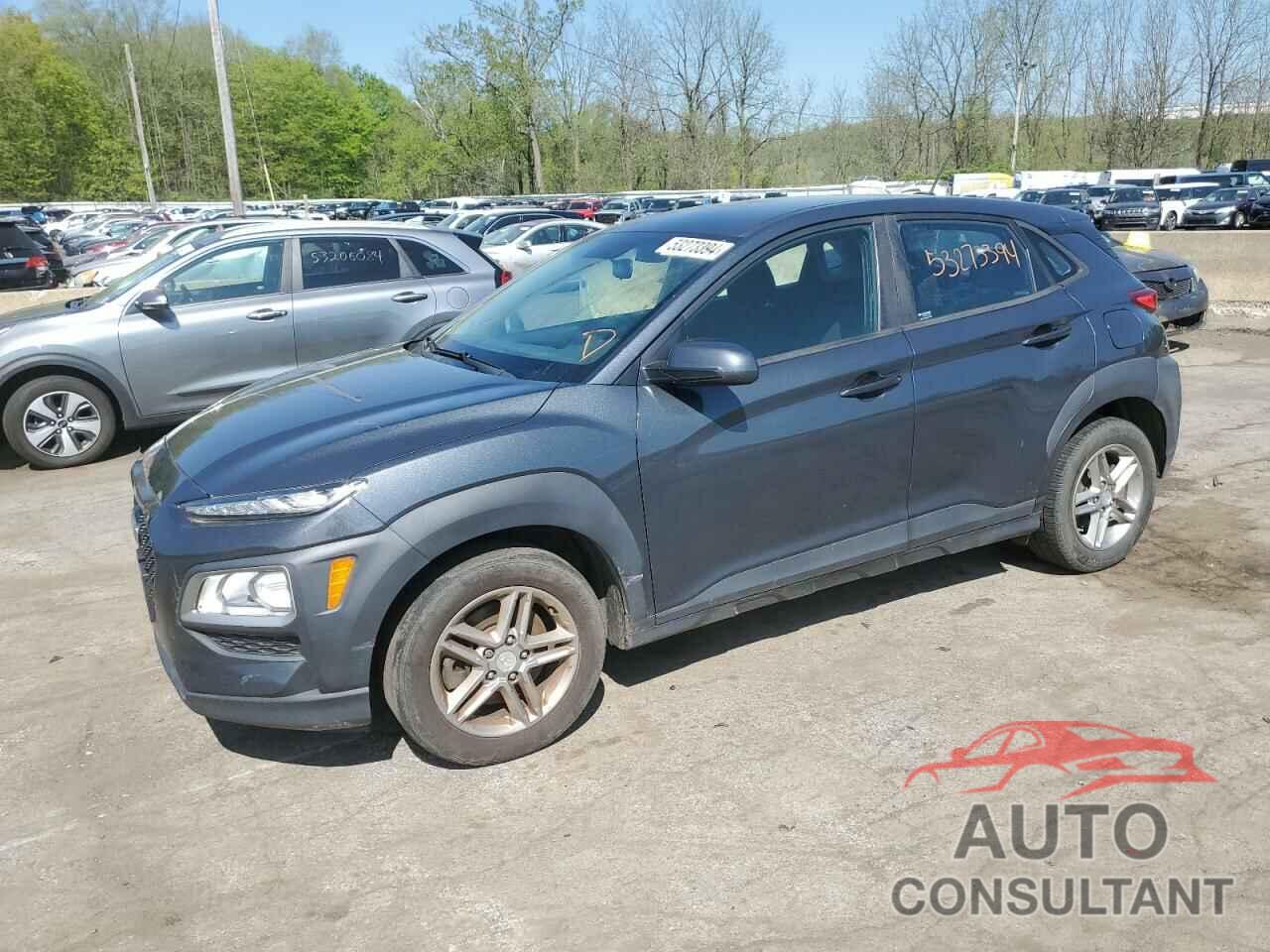 HYUNDAI KONA 2018 - KM8K1CAA7JU078991