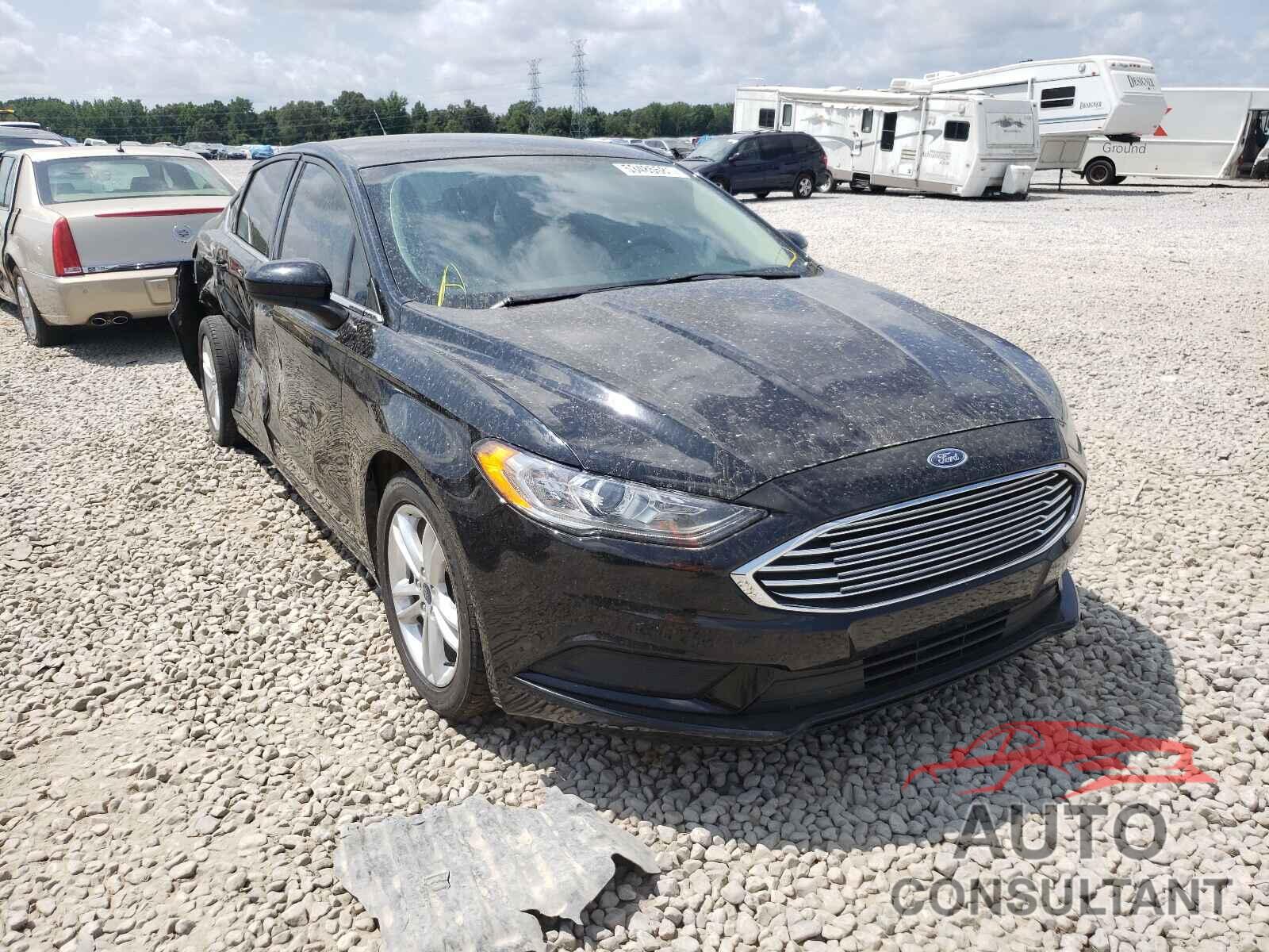FORD FUSION 2018 - 3FA6P0HD1JR140160