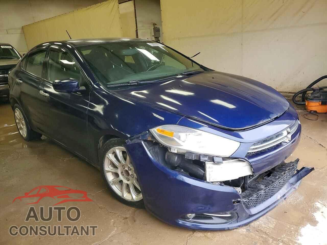 DODGE DART 2013 - 1C3CDFCA2DD292682