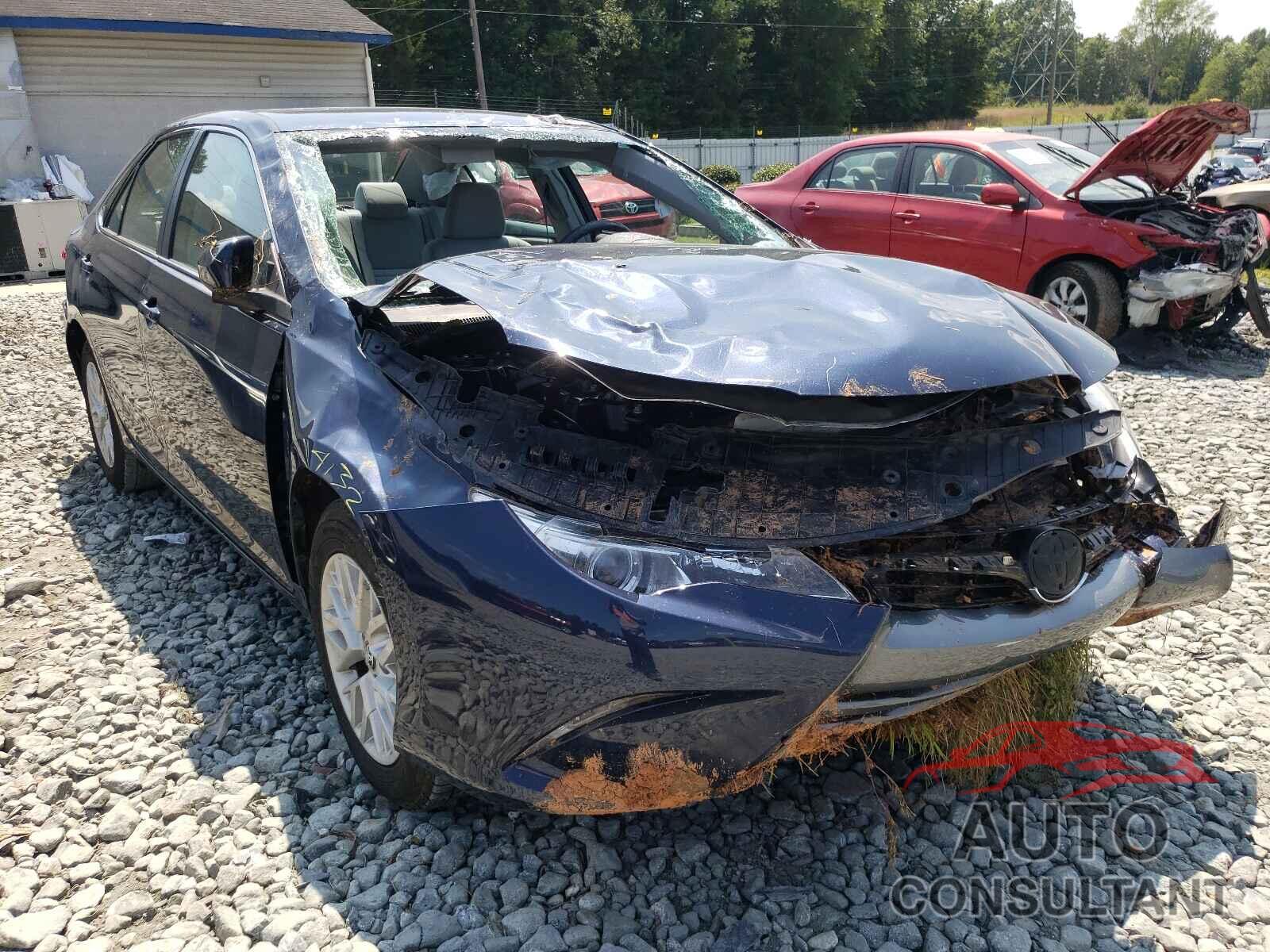 TOYOTA CAMRY 2017 - 4T1BF1FK6HU758575