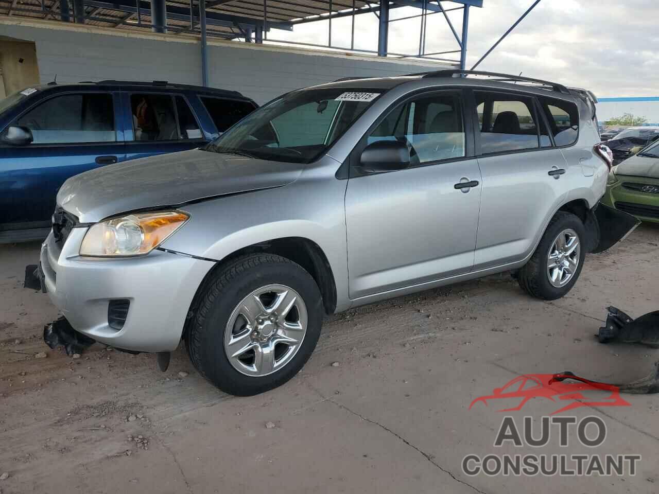 TOYOTA RAV4 2012 - 2T3ZF4DV4CW147148