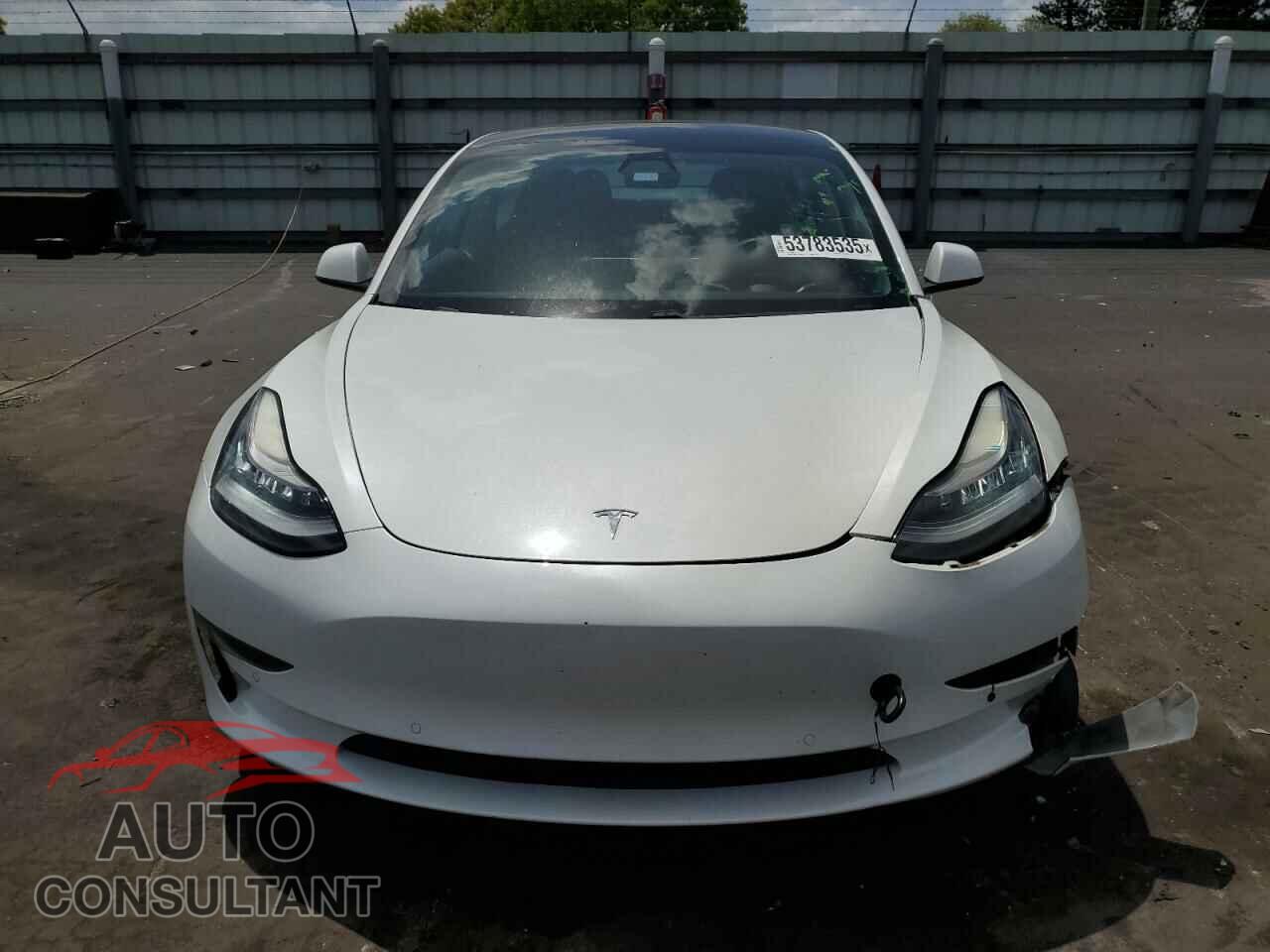 TESLA MODEL 3 2021 - 5YJ3E1EA2MF854713