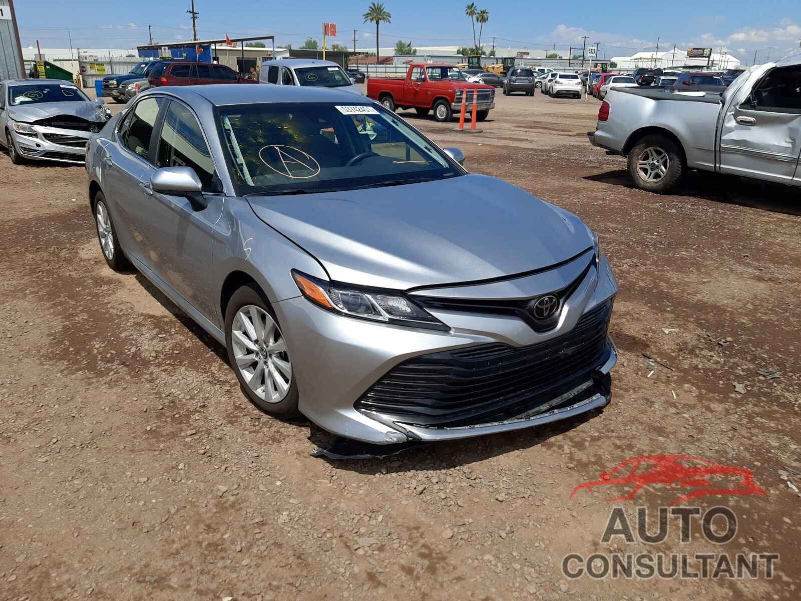 TOYOTA CAMRY 2018 - JTNB11HK7J3014488