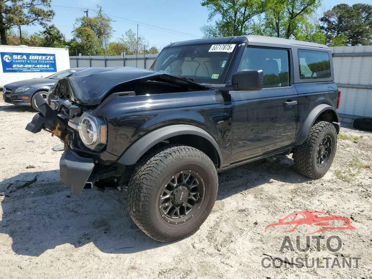 FORD BRONCO 2022 - 1FMDE5AH6NLB45971