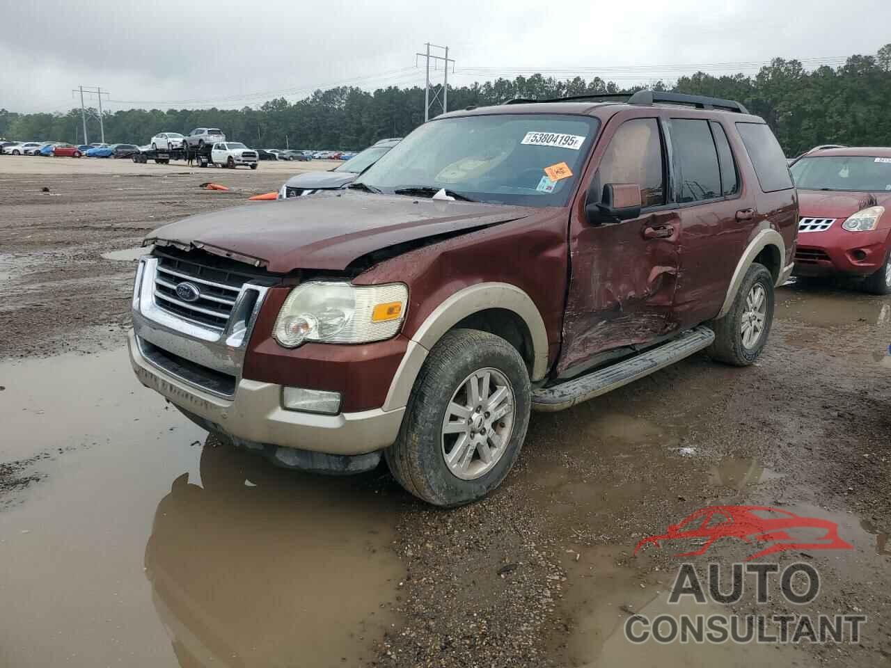 FORD EXPLORER 2010 - 1FMEU6EE7AUA94028