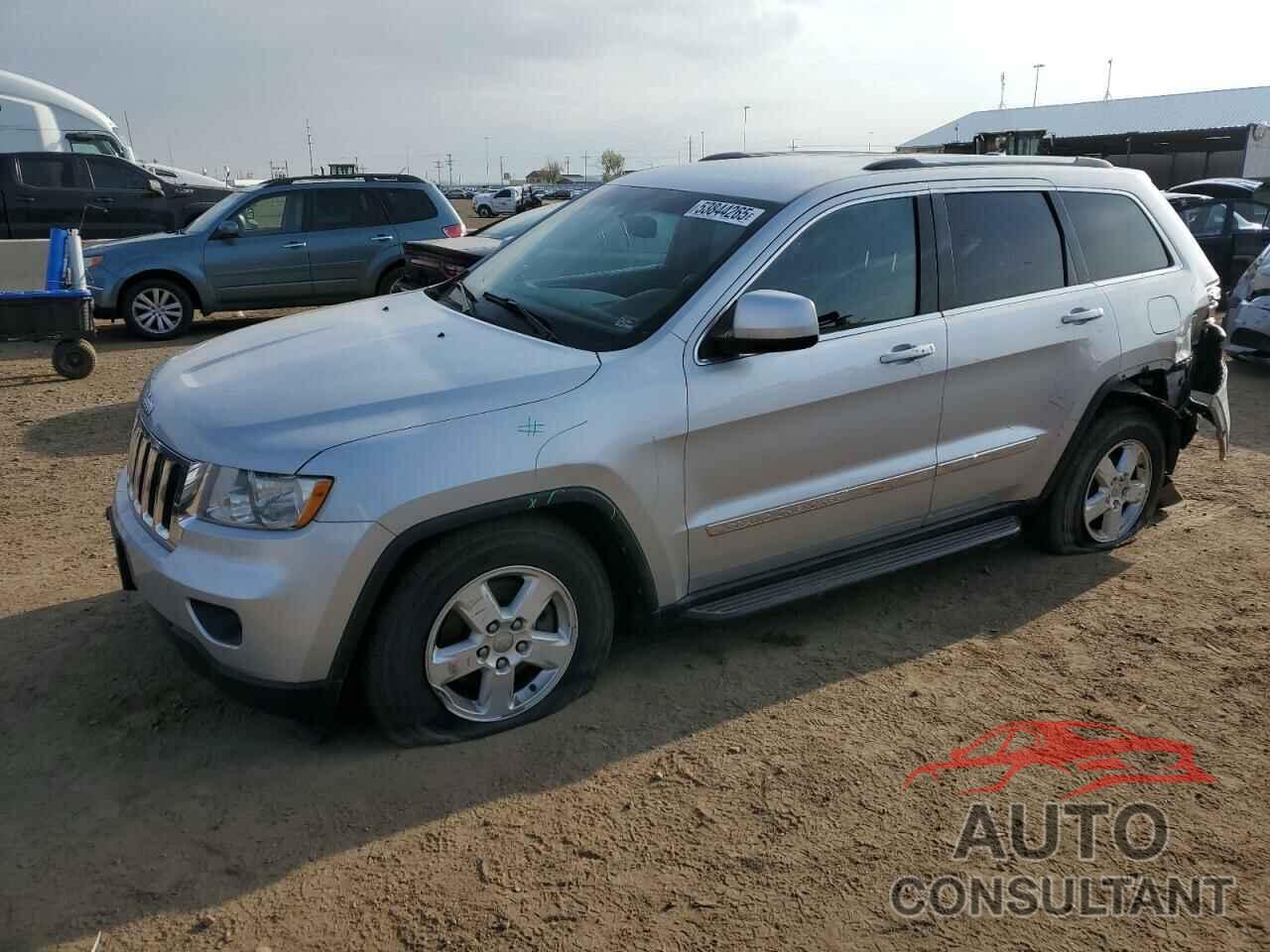 JEEP GRAND CHER 2012 - 1C4RJFAG7CC340848
