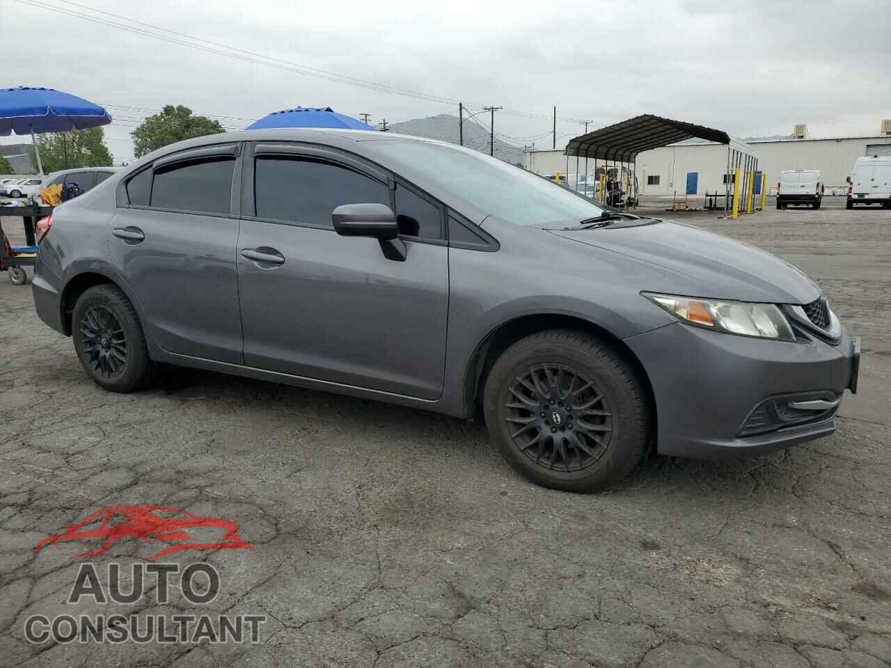 HONDA CIVIC 2014 - 19XFB2F5XEE210185
