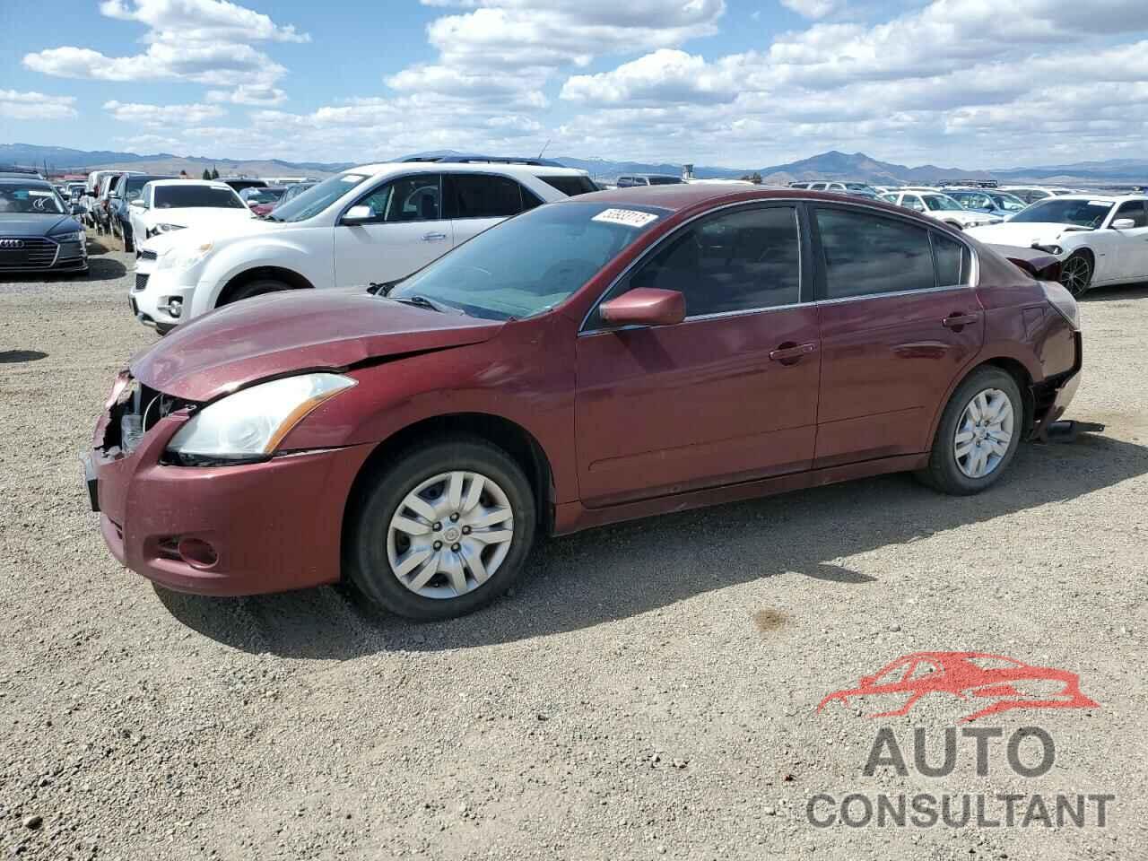 NISSAN ALTIMA 2010 - 1N4AL2AP4AN512499