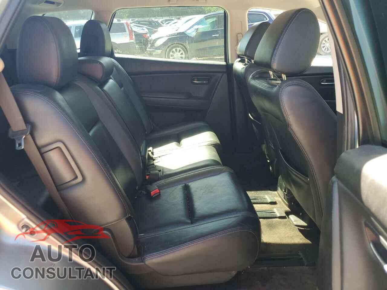MAZDA CX-9 2012 - JM3TB2CA4C0368538