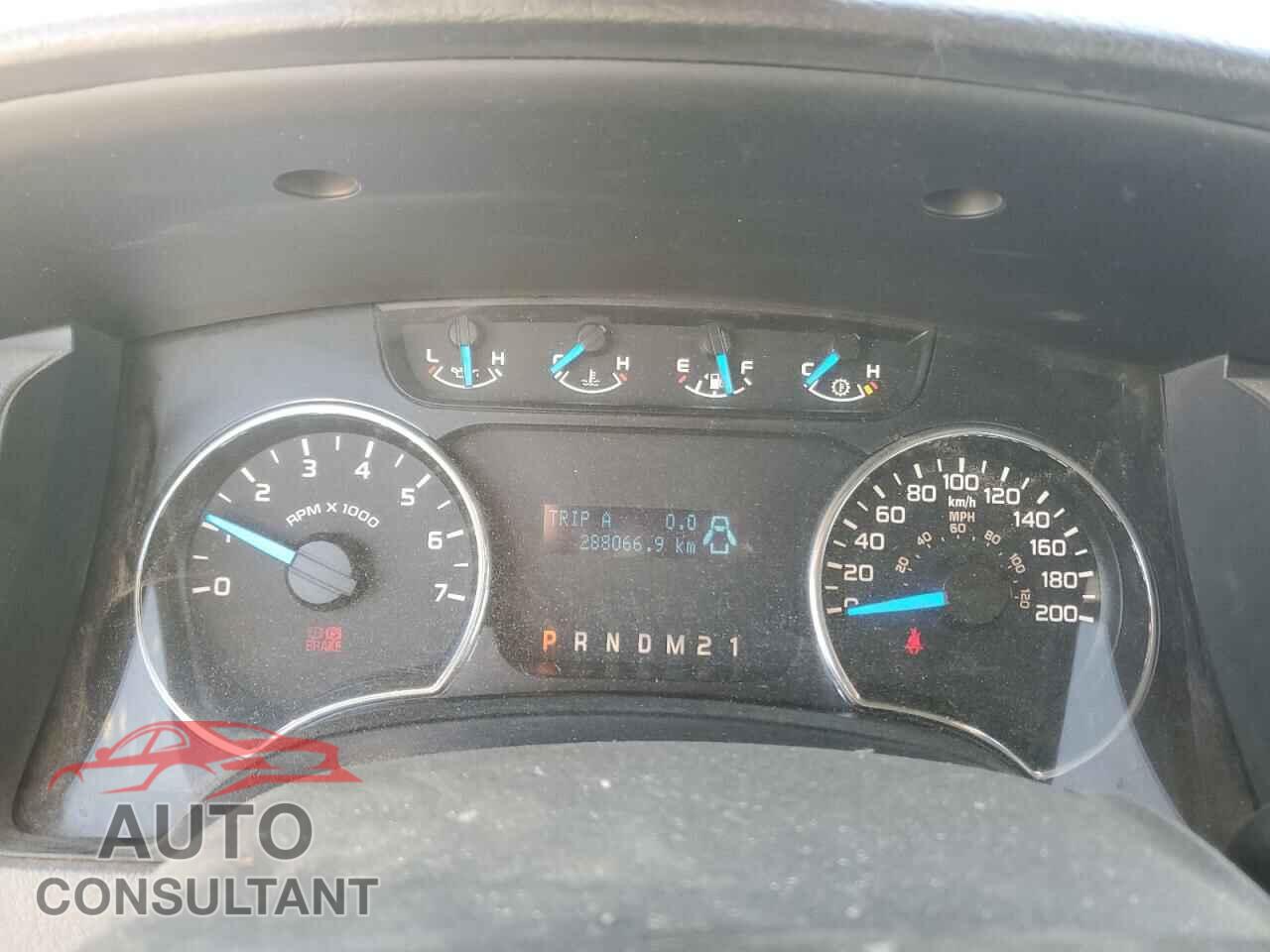 FORD F-150 2013 - 1FTFX1EF0DFC59079