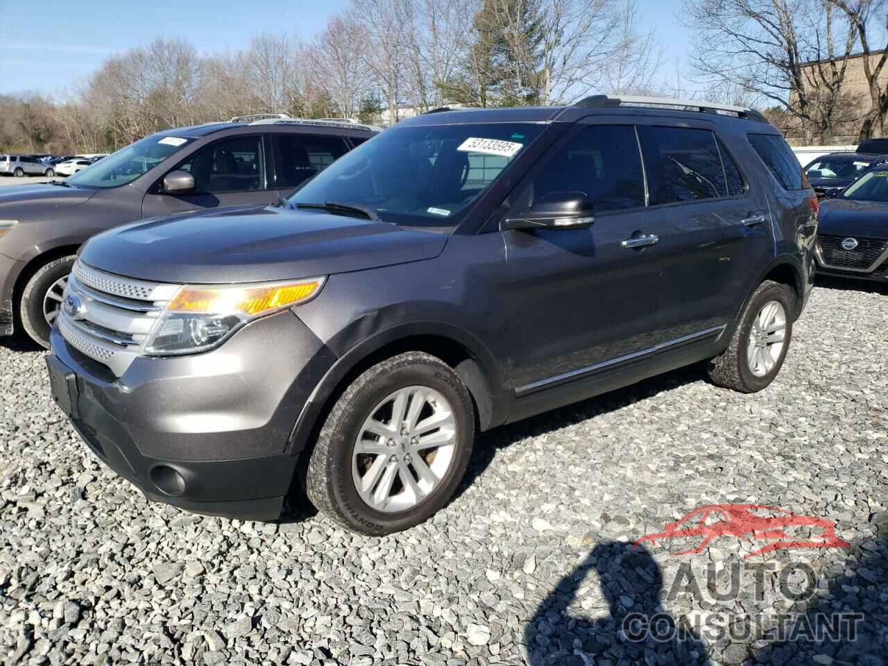 FORD EXPLORER 2014 - 1FM5K8D81EGC55636