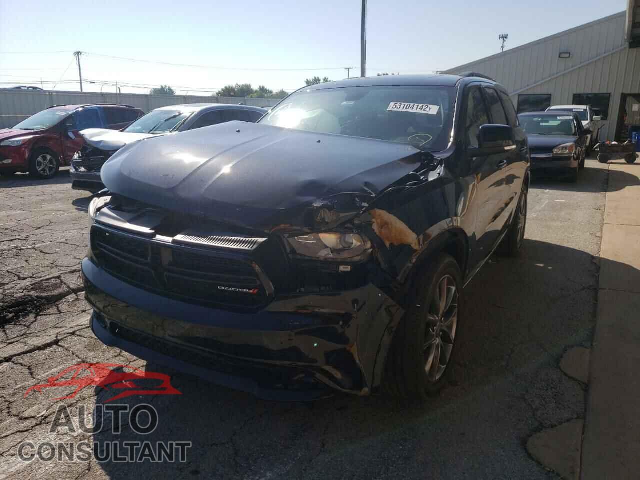 DODGE DURANGO 2018 - 1C4RDJDG1JC496029