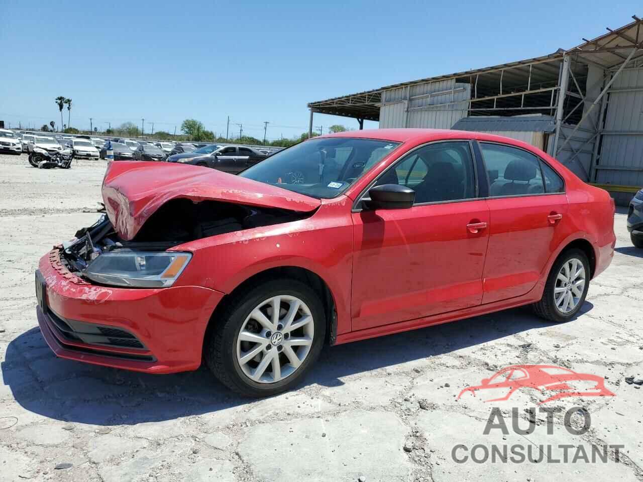 VOLKSWAGEN JETTA 2015 - 3VWD17AJ9FM270927