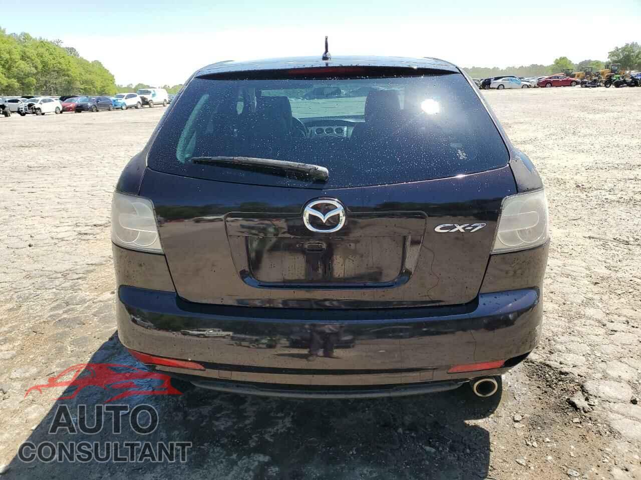MAZDA CX-7 2011 - JM3ER2B50B0366227