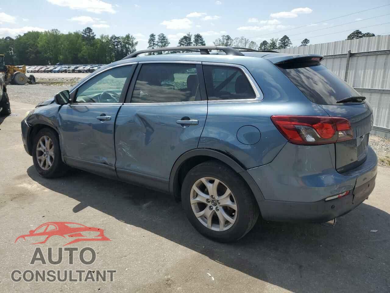 MAZDA CX-9 2014 - JM3TB2CA2E0443207