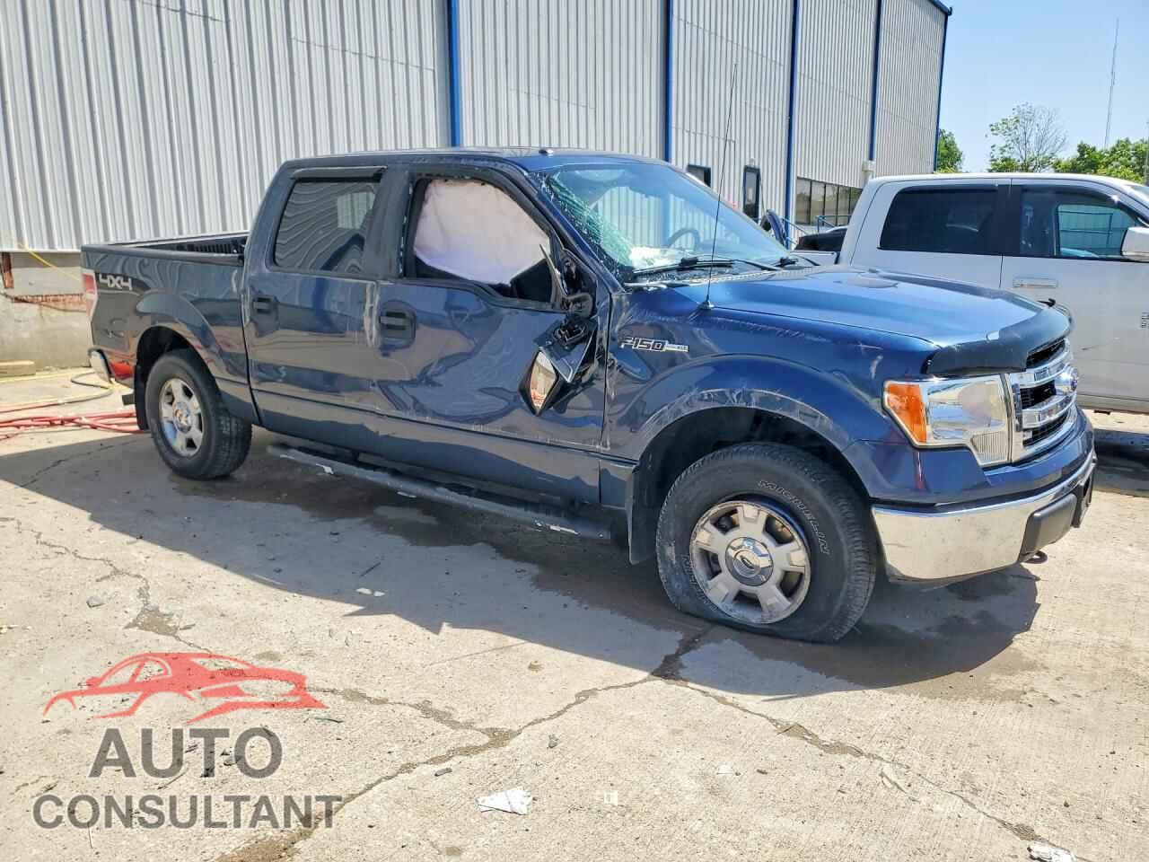 FORD F150 2013 - 1FTFW1EF8DFD86598