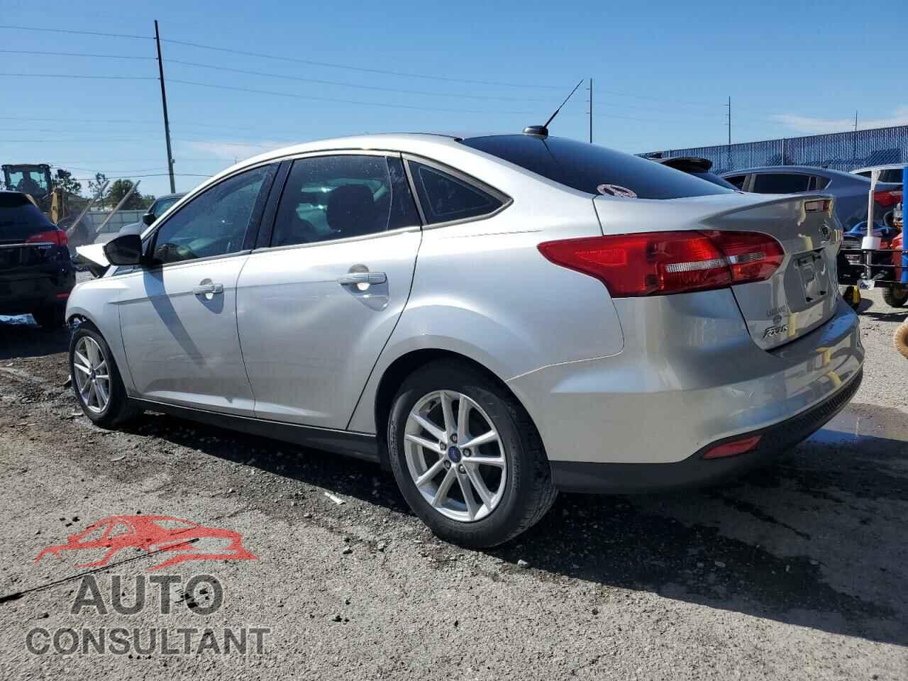FORD FOCUS 2017 - 1FADP3F28HL338298