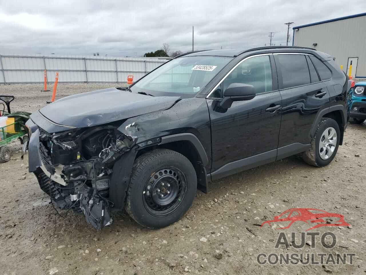 TOYOTA RAV4 2021 - 2T3F1RFVXMC152059