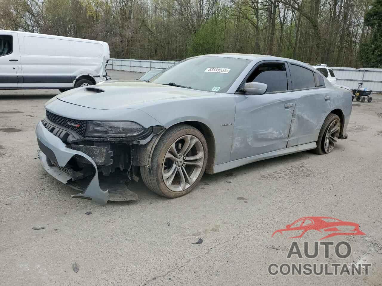 DODGE CHARGER 2020 - 2C3CDXCT9LH212285