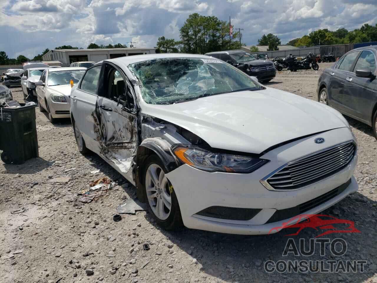 FORD FUSION 2018 - 3FA6P0H76JR253676
