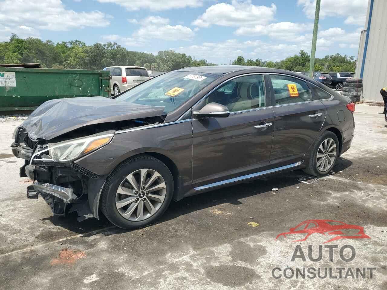 HYUNDAI SONATA 2015 - 5NPE34AF8FH221526