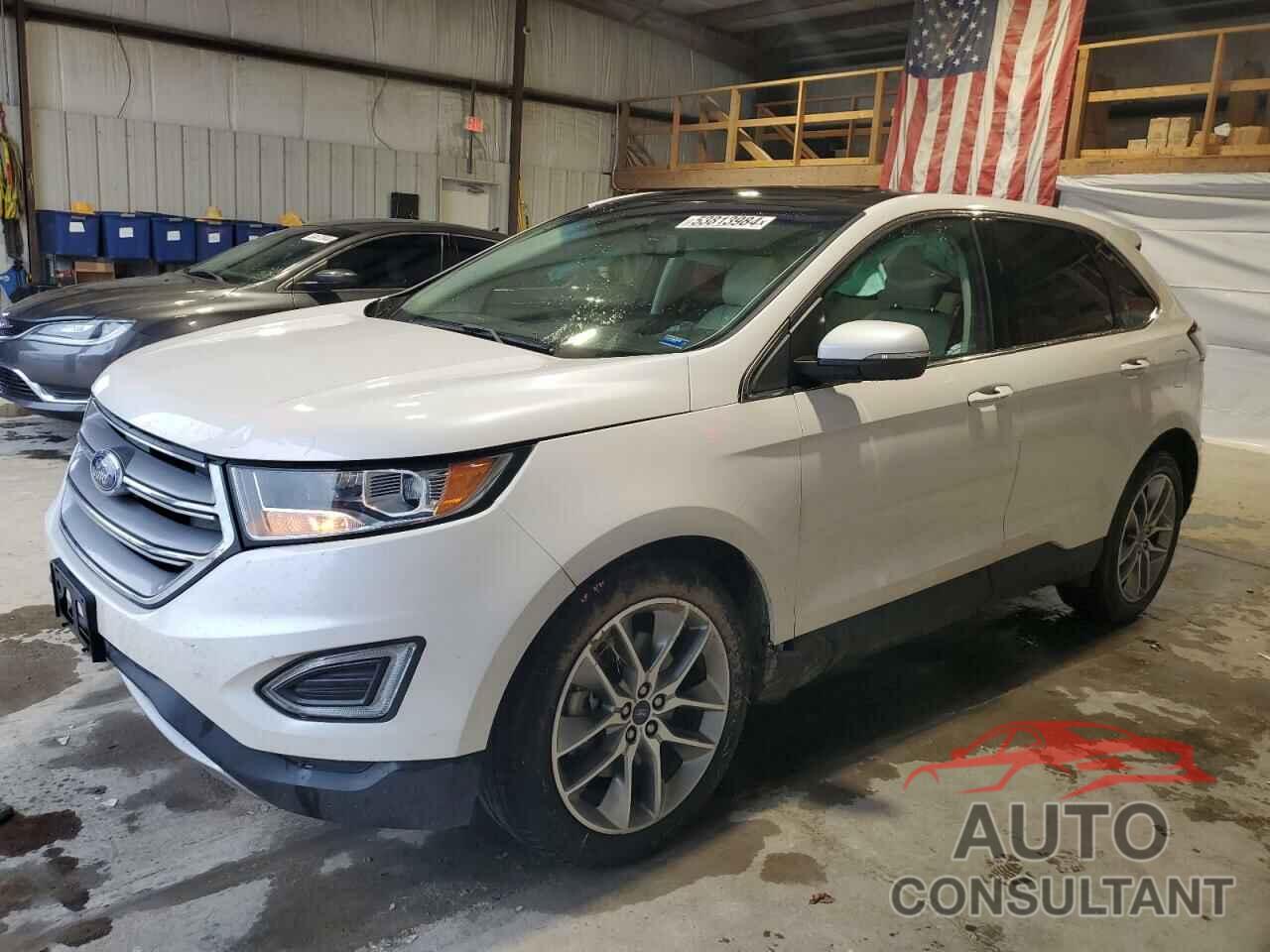 FORD EDGE 2016 - 2FMPK4K89GBC66253