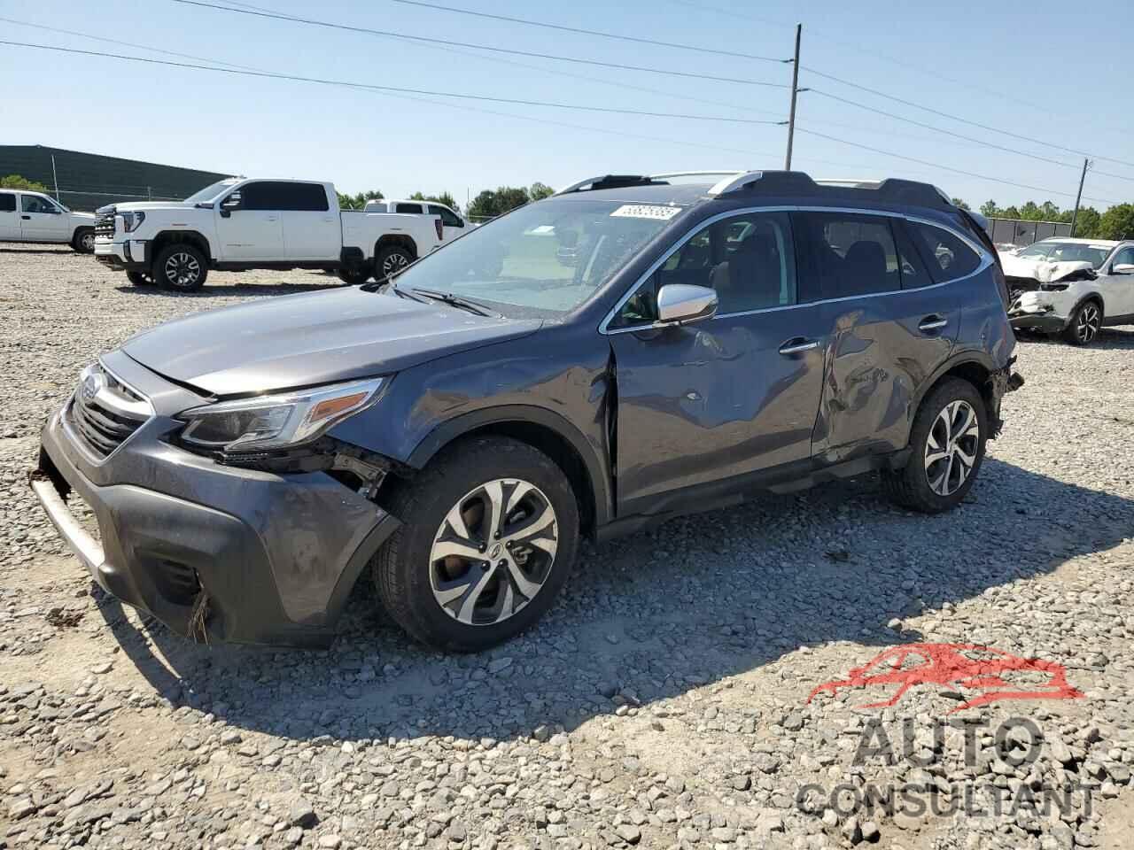 SUBARU OUTBACK 2022 - 4S4BTAPC1N3225535
