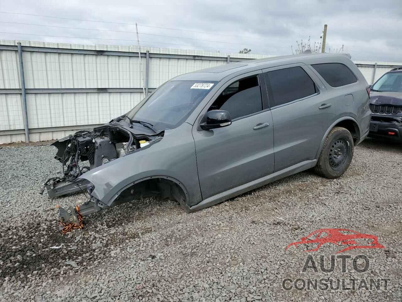 DODGE DURANGO 2021 - 1C4SDJH90MC740741