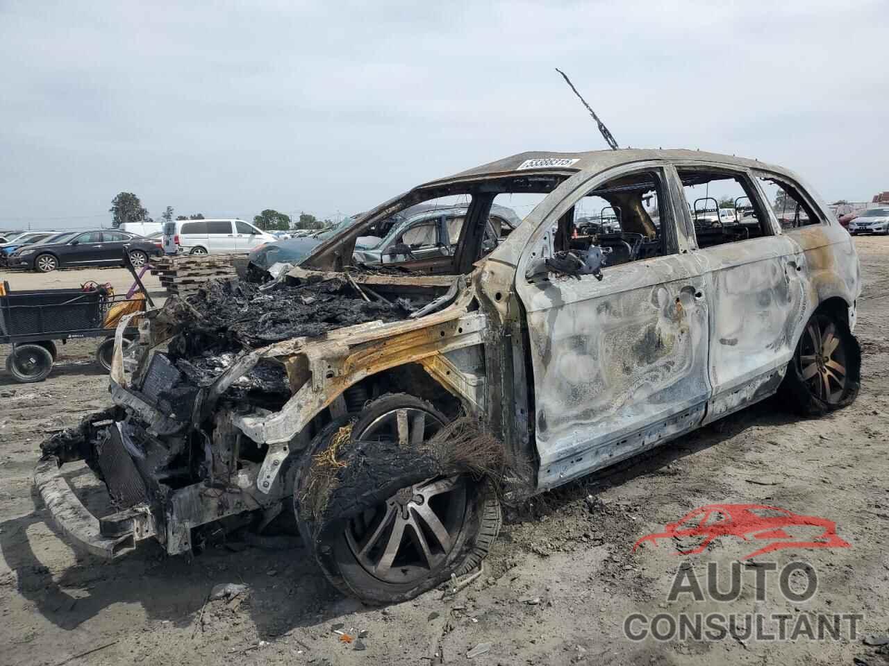 AUDI Q7 2014 - WA1LGAFE0ED016839