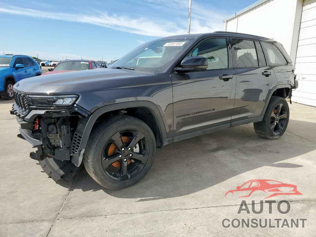 JEEP GRAND CHER 2024 - 1C4RJHAG6RC702091