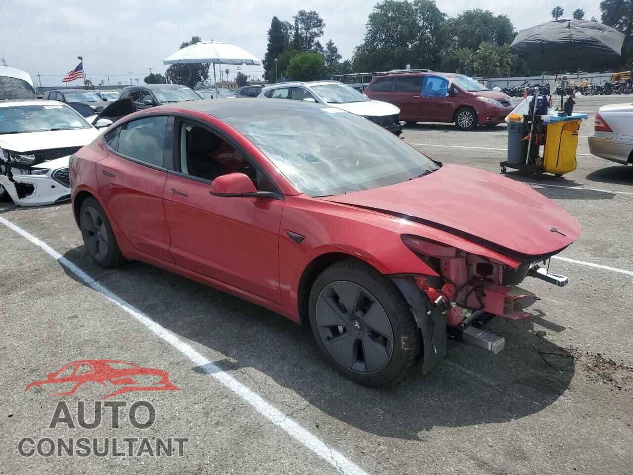 TESLA MODEL 3 2023 - 5YJ3E1EA4PF576711