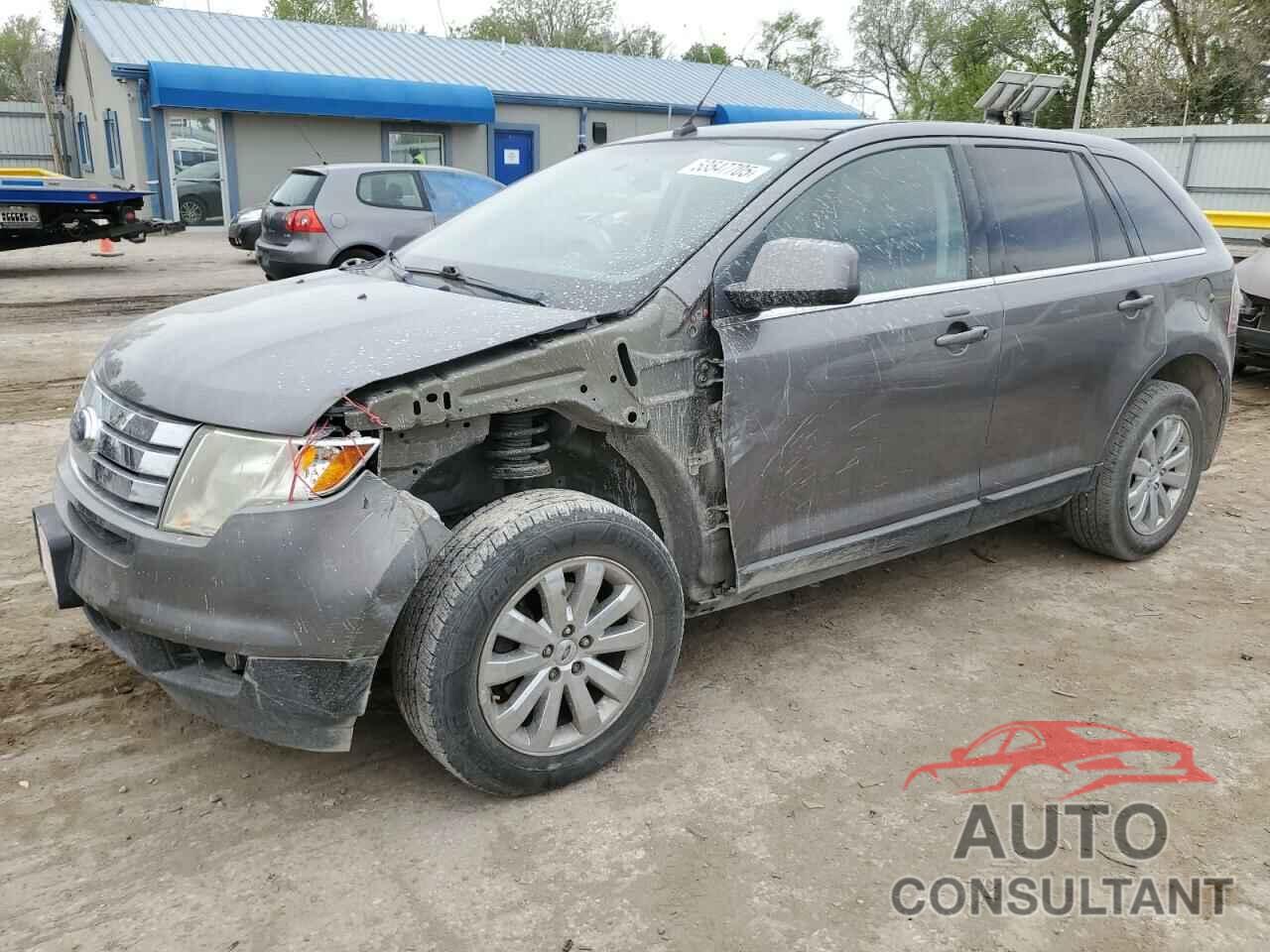 FORD EDGE 2009 - 2FMDK49C99BA64416