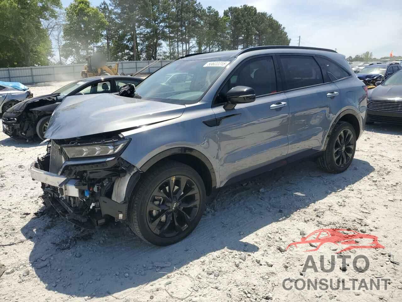 KIA SORENTO 2023 - 5XYRKDLF4PG195789
