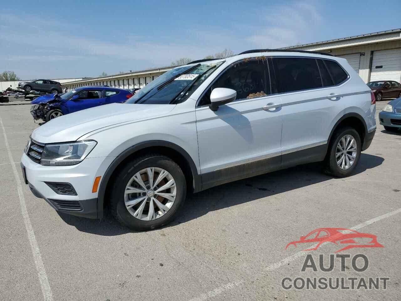 VOLKSWAGEN TIGUAN 2018 - 3VV3B7AXXJM214182