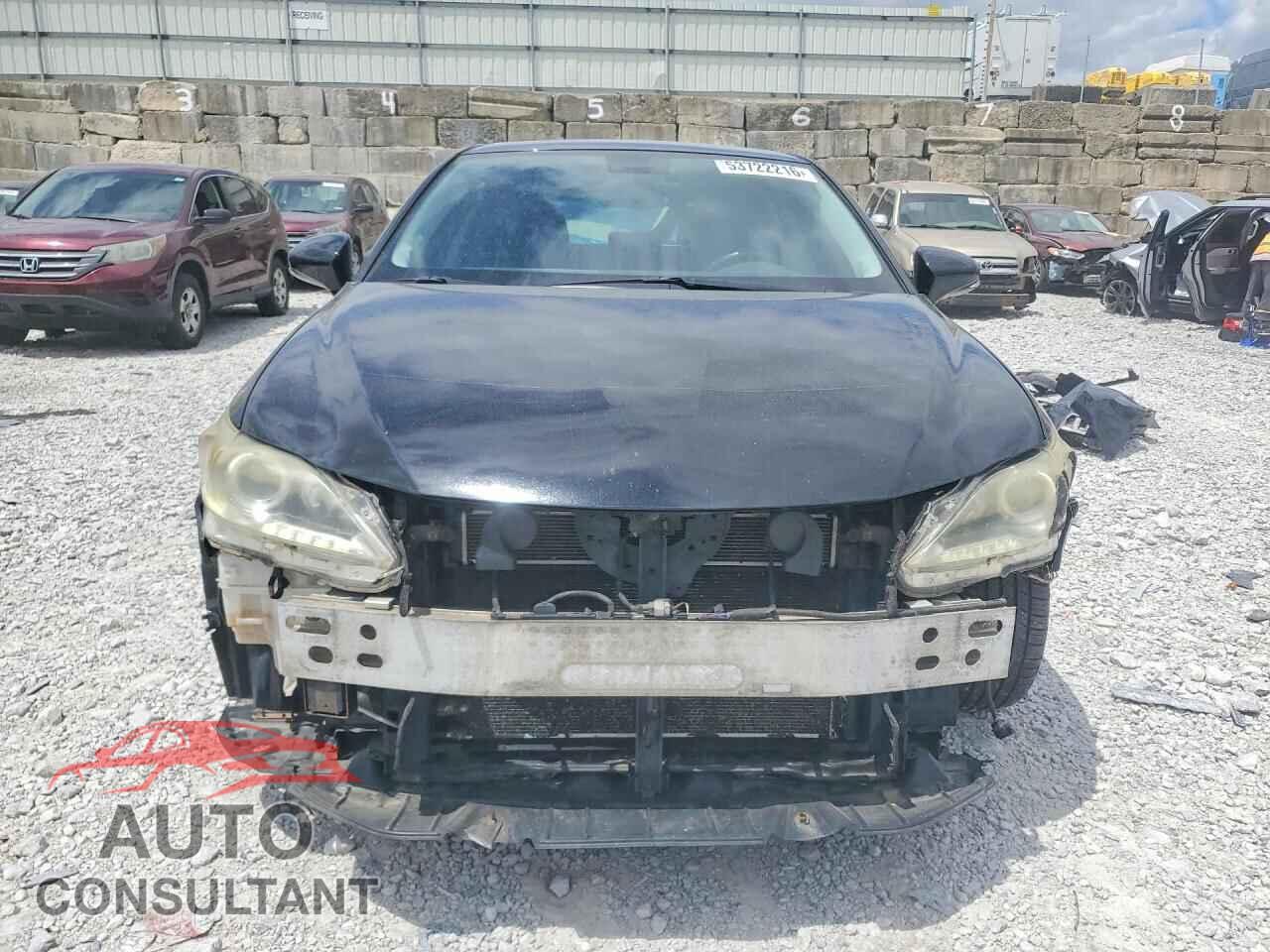 LEXUS CT 200 2012 - JTHKD5BH2C2096153