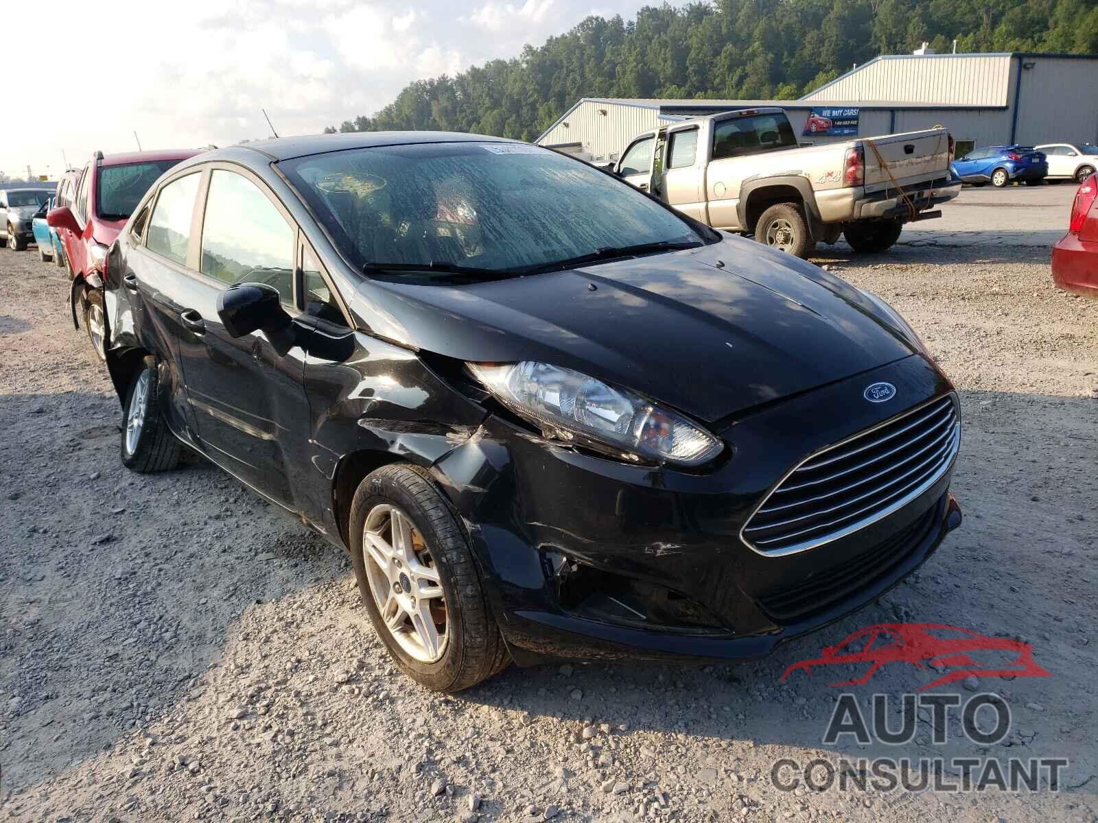FORD FIESTA 2019 - 3FADP4BJ9KM116328