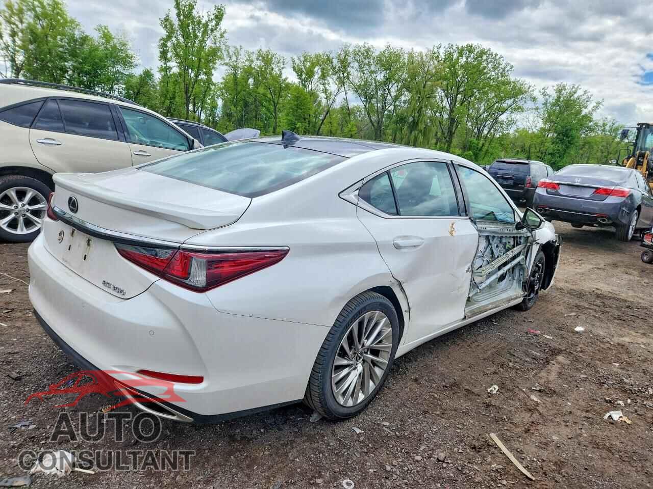 LEXUS ES350 2020 - 58AEZ1B12LU069460
