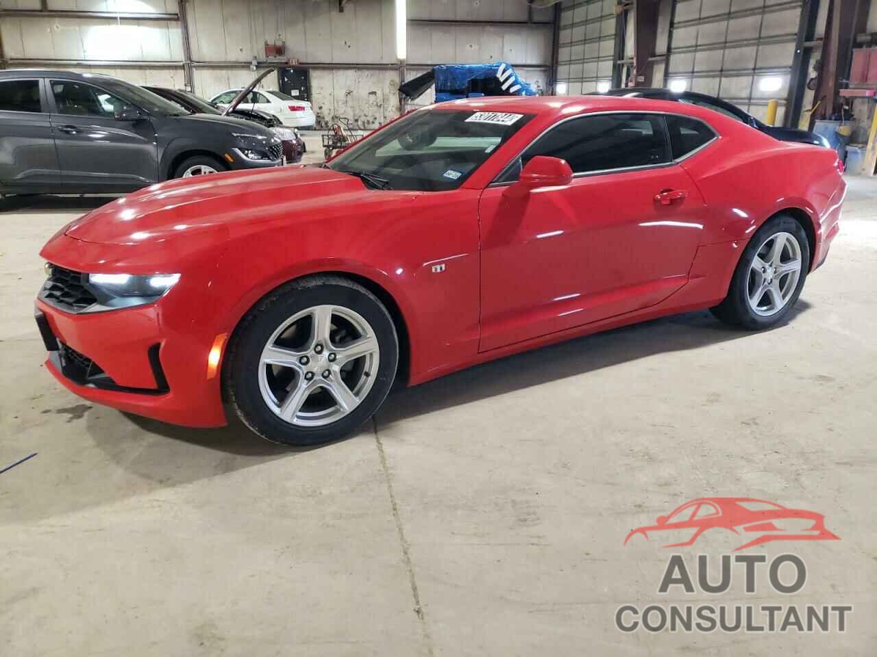 CHEVROLET CAMARO 2023 - 1G1FB1RX9P0153196