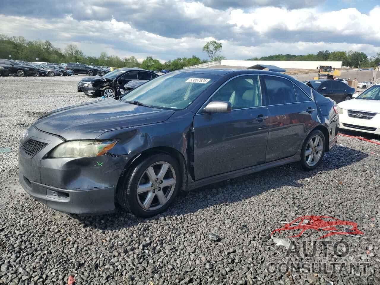 TOYOTA CAMRY 2009 - 4T1BE46K89U263803
