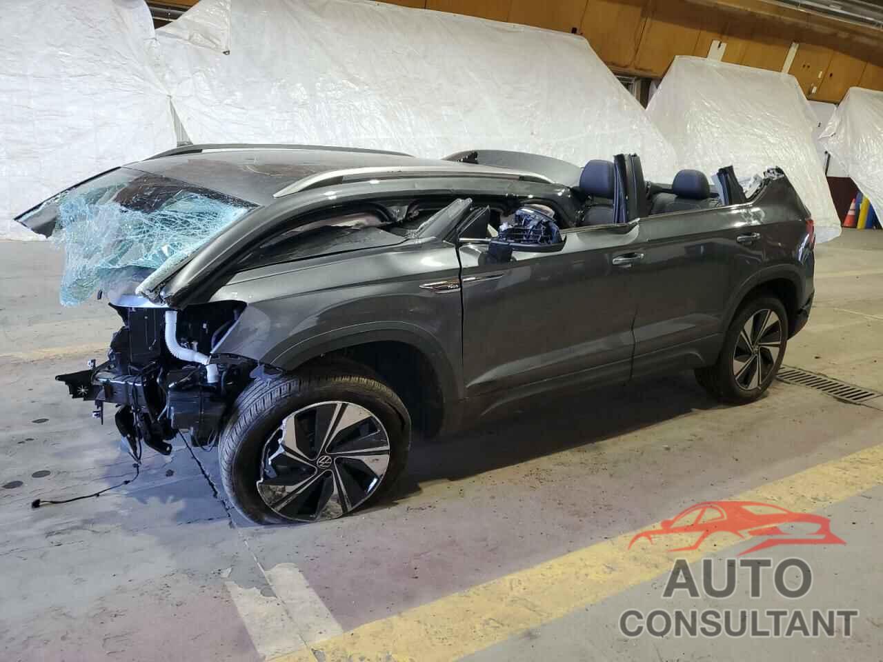 VOLKSWAGEN TAOS SE 2024 - 3VVUX7B25RM117850