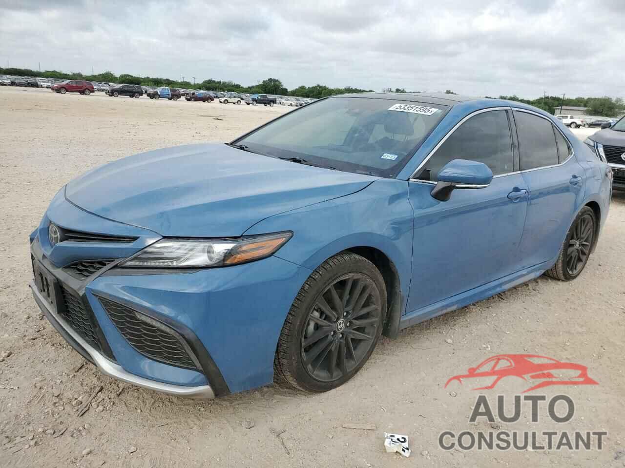 TOYOTA CAMRY 2023 - 4T1K61AK1PU143874