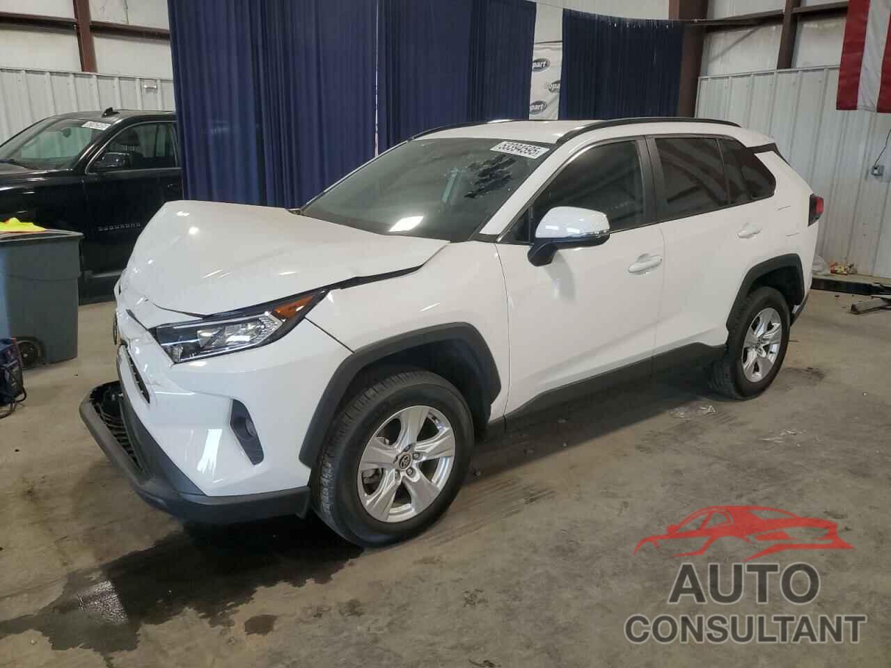 TOYOTA RAV4 2021 - 2T3W1RFV1MC112159