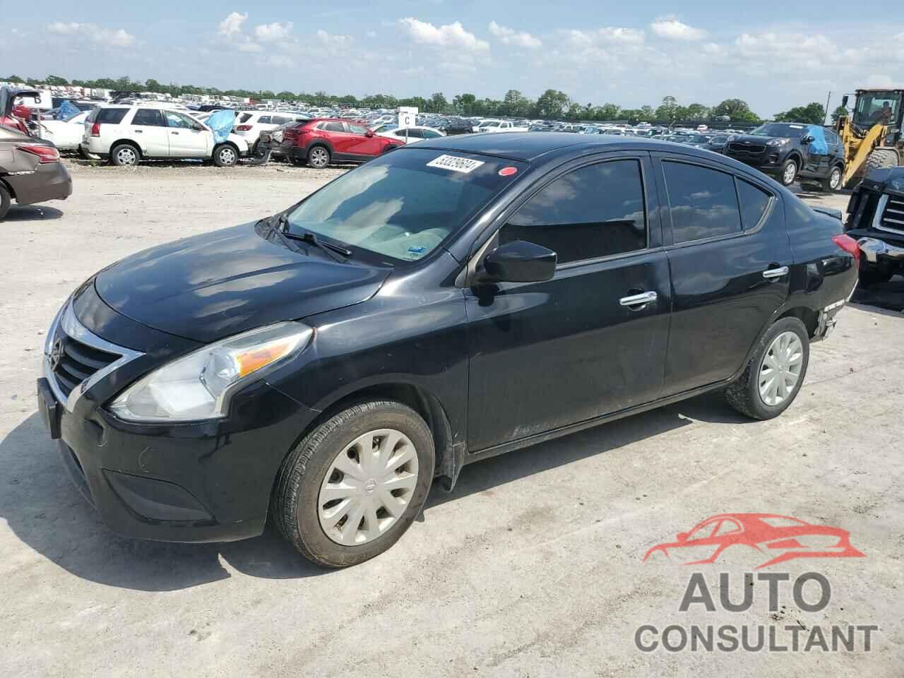 NISSAN VERSA 2016 - 3N1CN7AP4GL915968