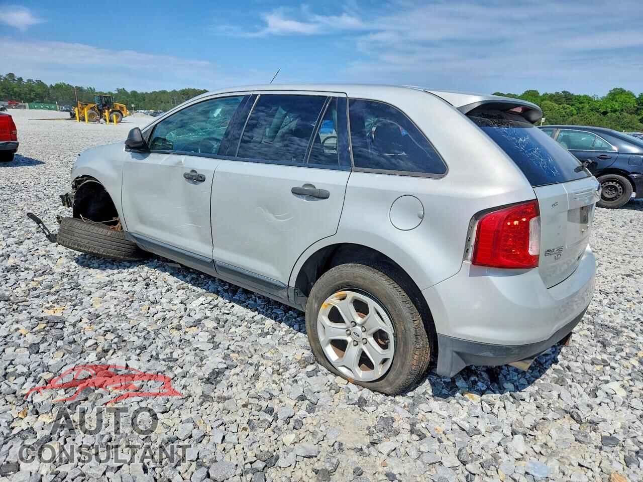 FORD EDGE 2013 - 2FMDK4GC3DBC63750