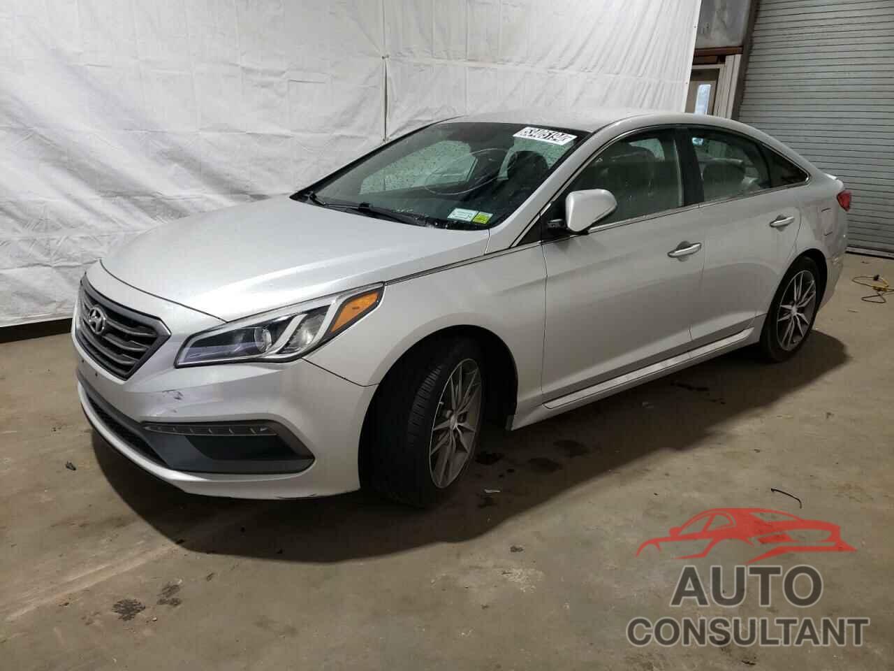 HYUNDAI SONATA 2017 - 5NPE34ABXHH509788