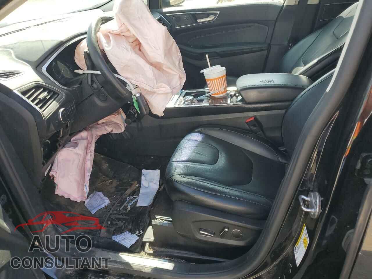 FORD EDGE 2019 - 2FMPK3K94KBB31130