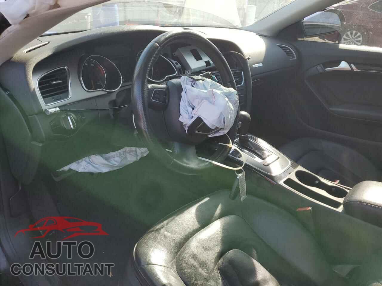 AUDI A5 2010 - WAUCFAFRXAA059878