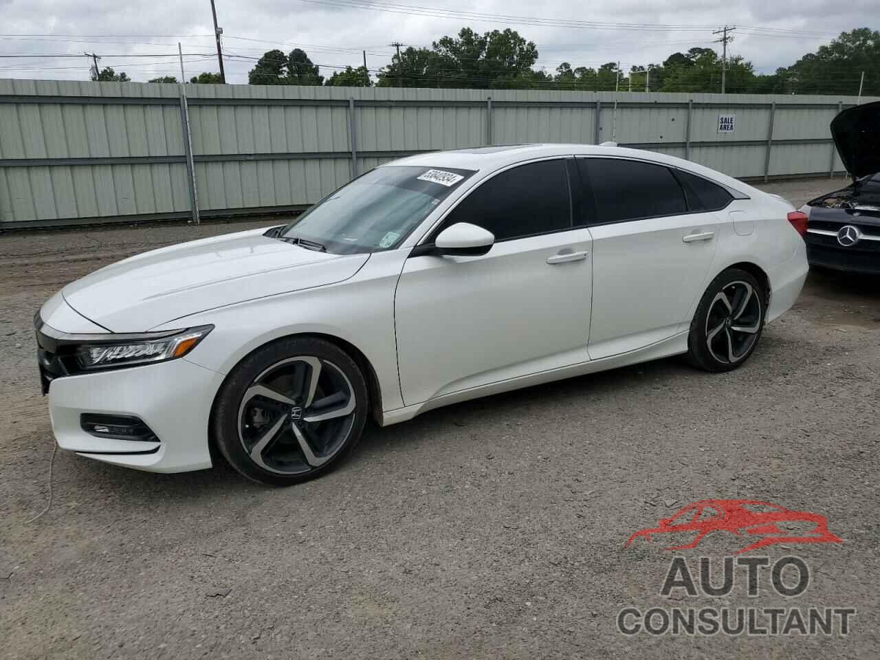 HONDA ACCORD 2020 - 1HGCV2F33LA025258